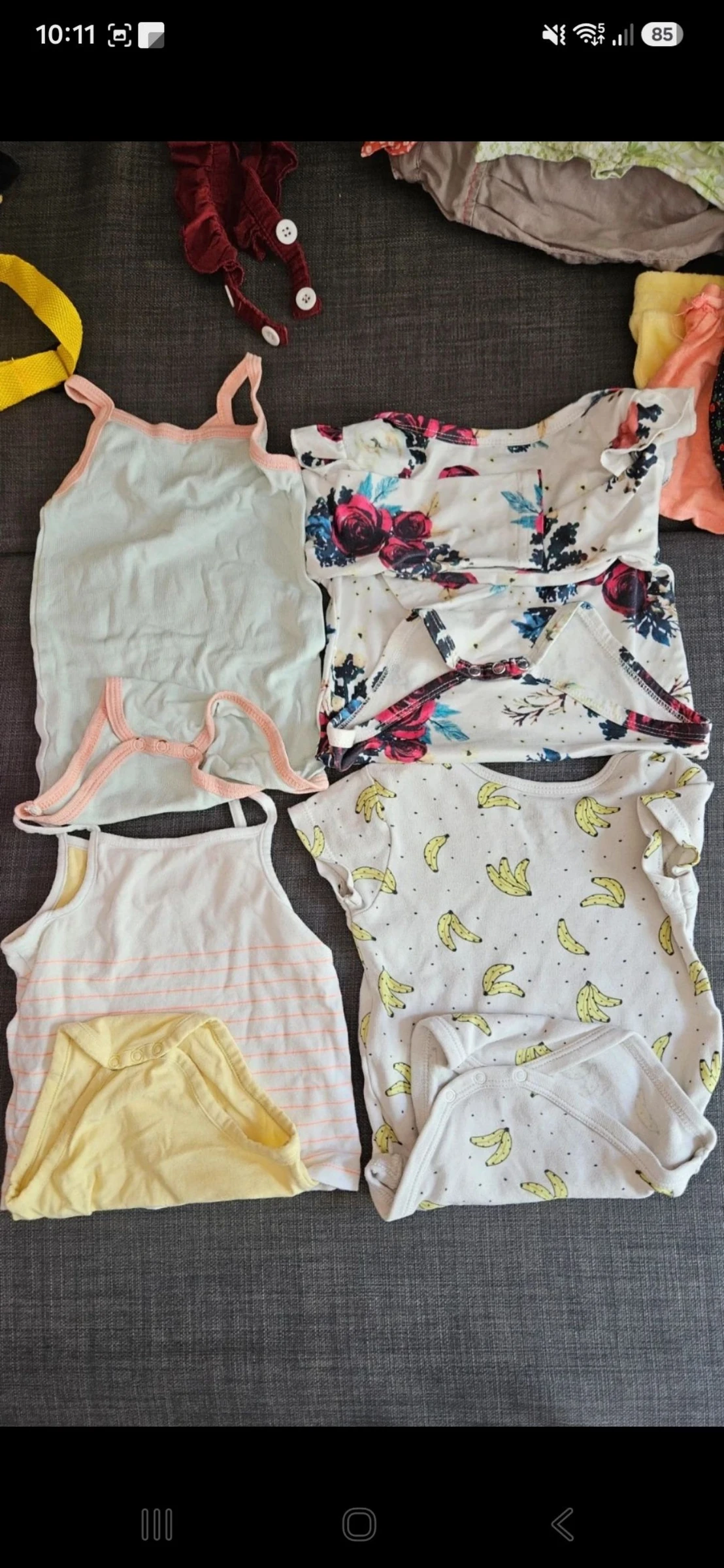 Lote body de 18 meses en buen estado – photo 4